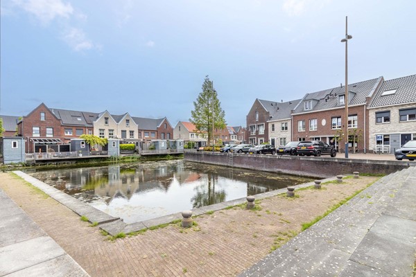 Medium property photo - Huurdemanskamp 15, 3751 JA Bunschoten-Spakenburg